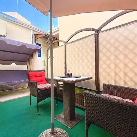 Ferienwohnung Gardenia Novigrad Istria Exterior foto