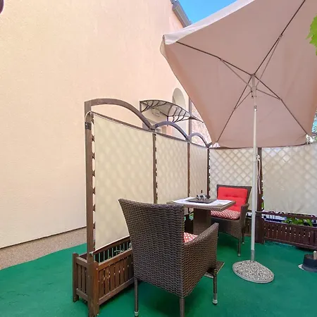 Ferienwohnung Gardenia Novigrad Istria Exterior foto