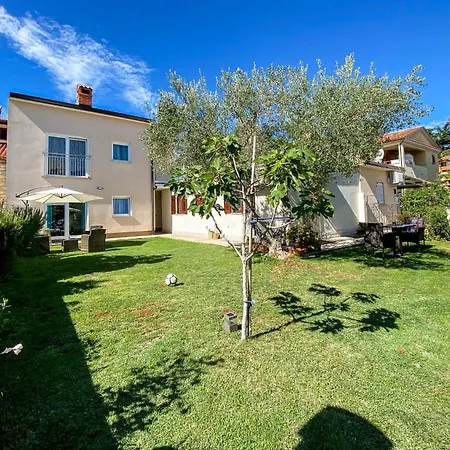 Ferienwohnung Gardenia Novigrad Istria Exterior foto