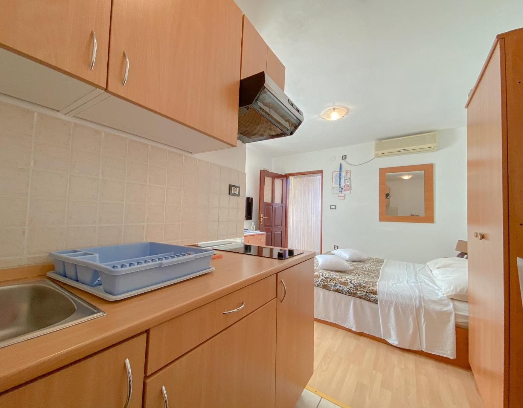 Apartment Gardenia One Novigrad (Istria)